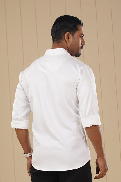 MEN'S FULL SLEEVE CASUAL SHIRT