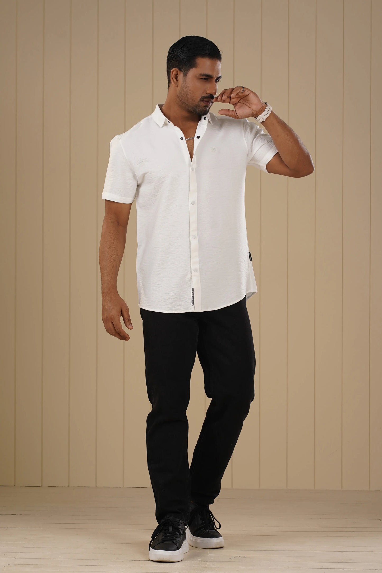 PLUS POINT Men's Shirt | Men's Fashion Bangladesh