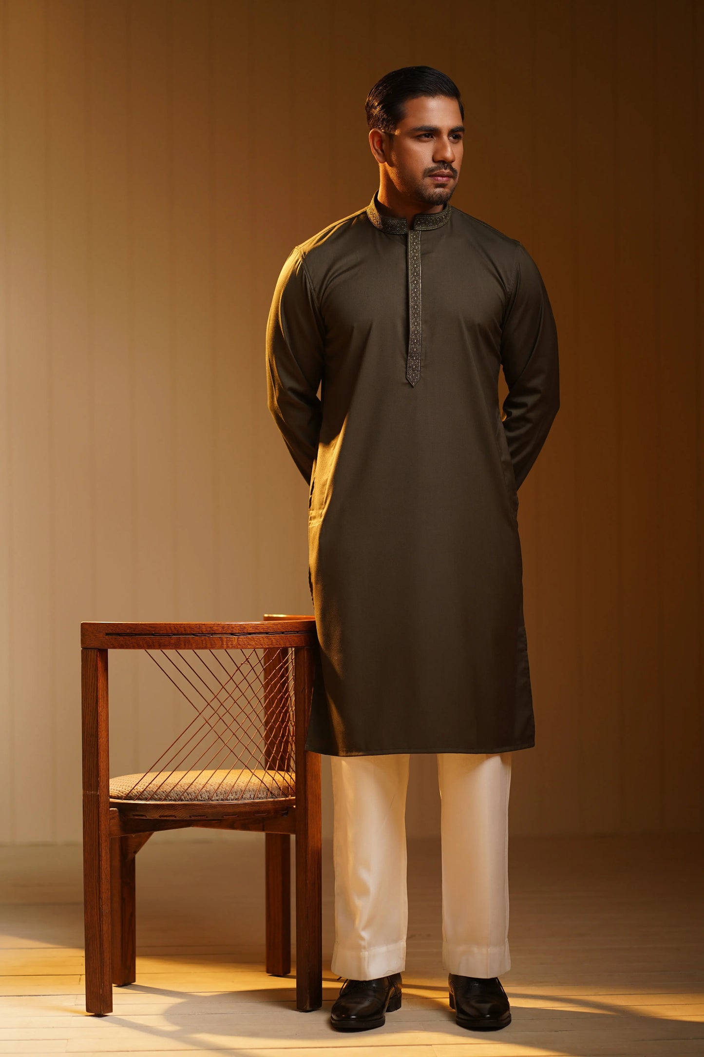 PLUS POINT Men's Panjabi | Men's Fashion Bangladesh