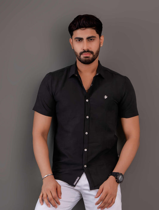 MENS-CASUAL SHIRT (H)