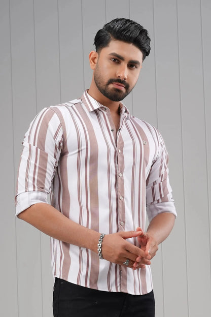 MEN'S FULL SLEEVE CASUAL SHIRT