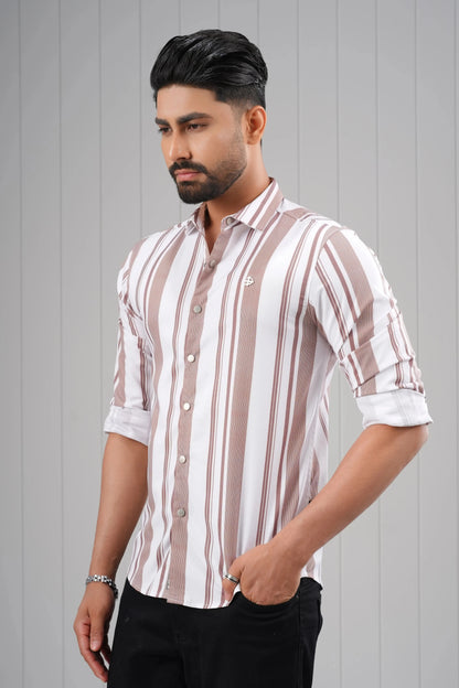 MEN'S FULL SLEEVE CASUAL SHIRT
