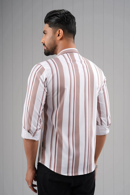 MEN'S FULL SLEEVE CASUAL SHIRT