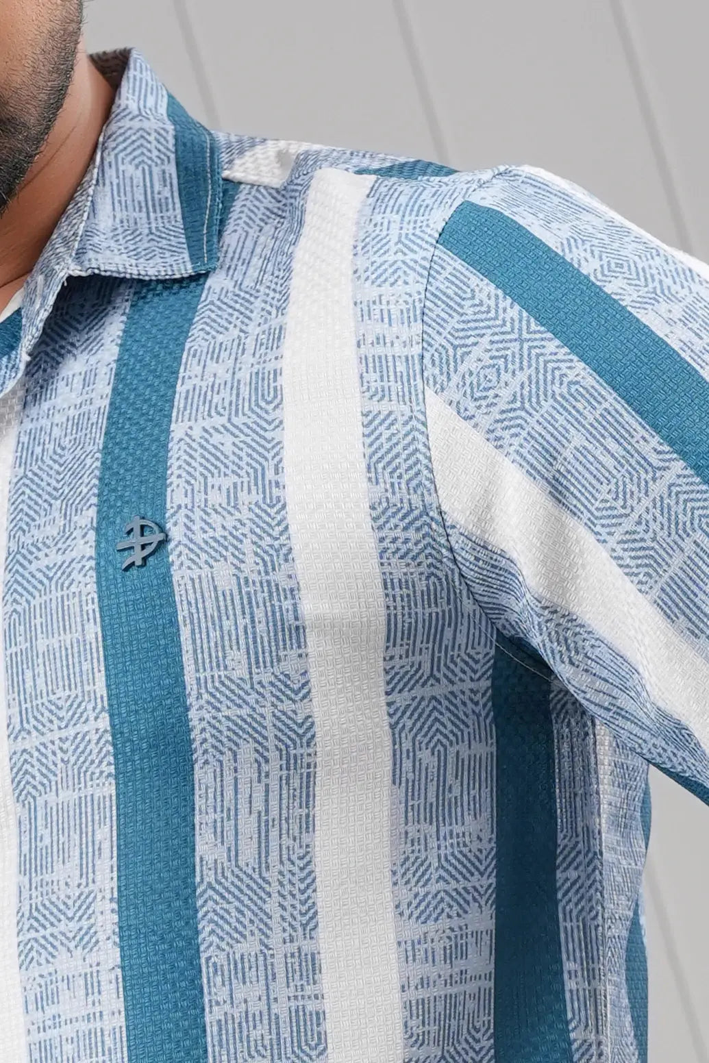 MEN'S FULL SLEEVE CASUAL SHIRT