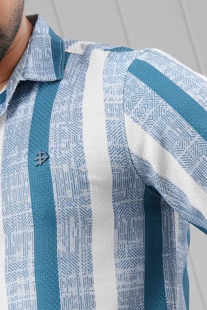 MEN'S FULL SLEEVE CASUAL SHIRT
