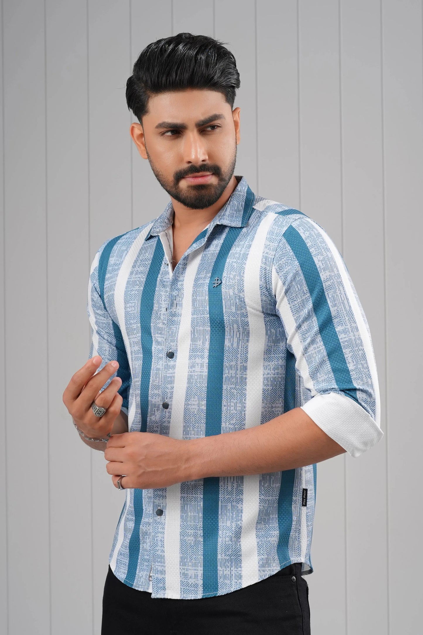MEN'S FULL SLEEVE CASUAL SHIRT