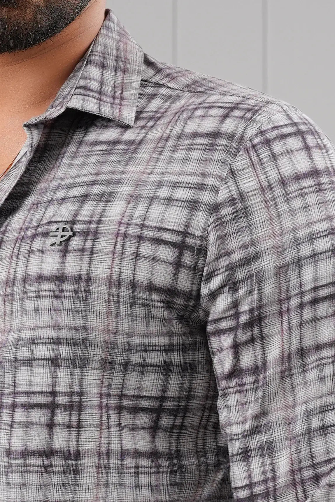 MEN'S FULL SLEEVE CASUAL SHIRT