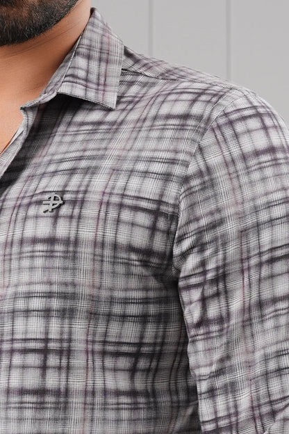MEN'S FULL SLEEVE CASUAL SHIRT