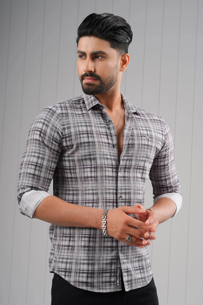 MEN'S FULL SLEEVE CASUAL SHIRT
