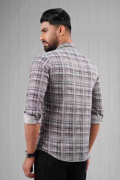 MEN'S FULL SLEEVE CASUAL SHIRT