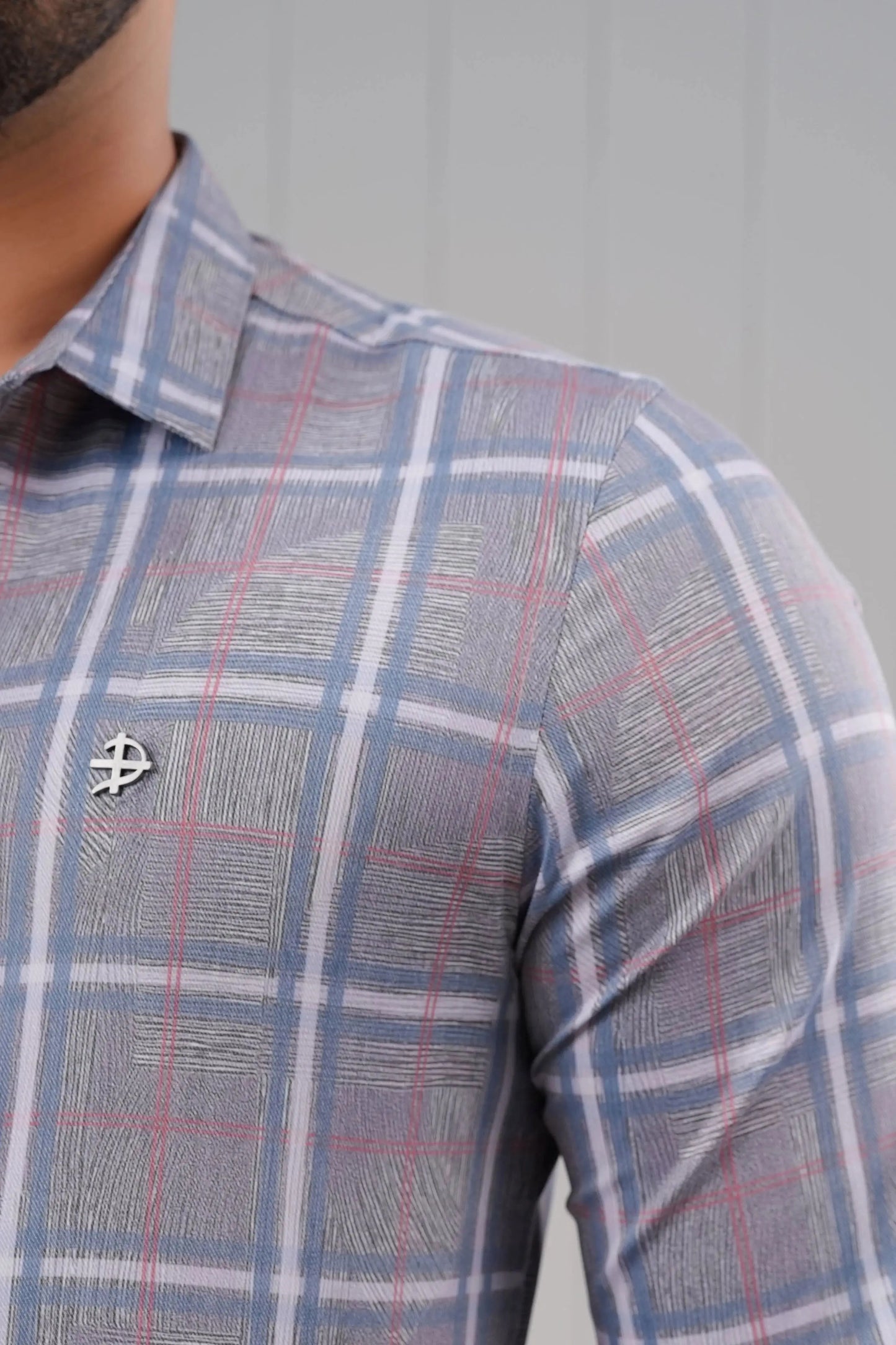 MEN'S FULL SLEEVE CASUAL SHIRT