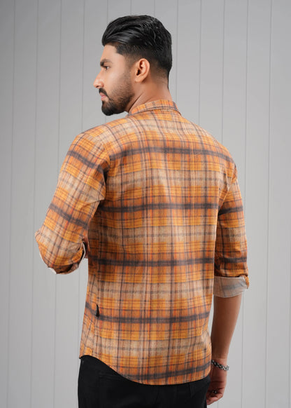 MEN'S FULL SLEEVE CASUAL SHIRT