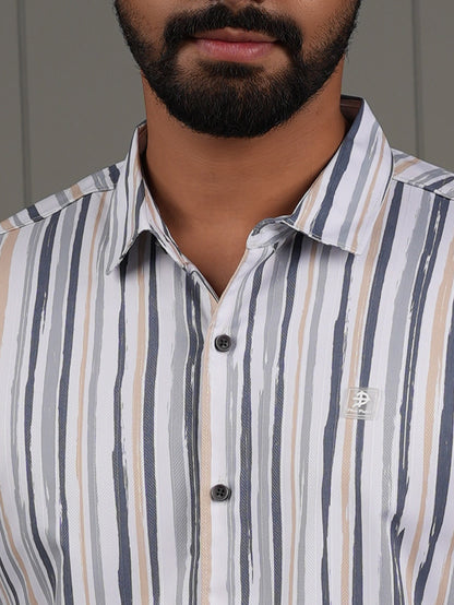 MEN'S FULL SLEEVE CASUAL SHIRT