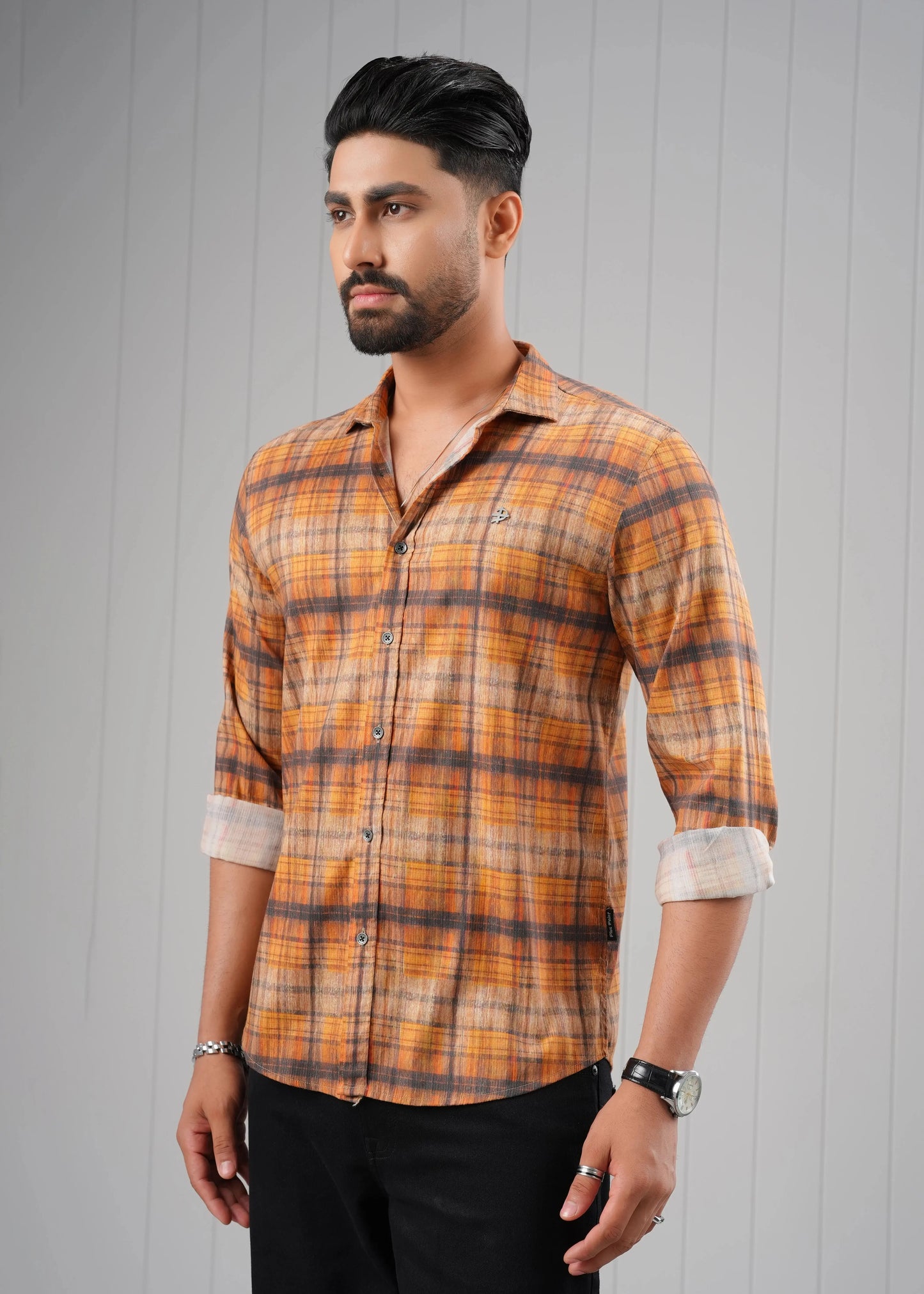 MEN'S FULL SLEEVE CASUAL SHIRT