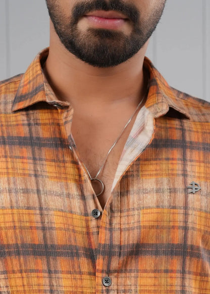 MEN'S FULL SLEEVE CASUAL SHIRT