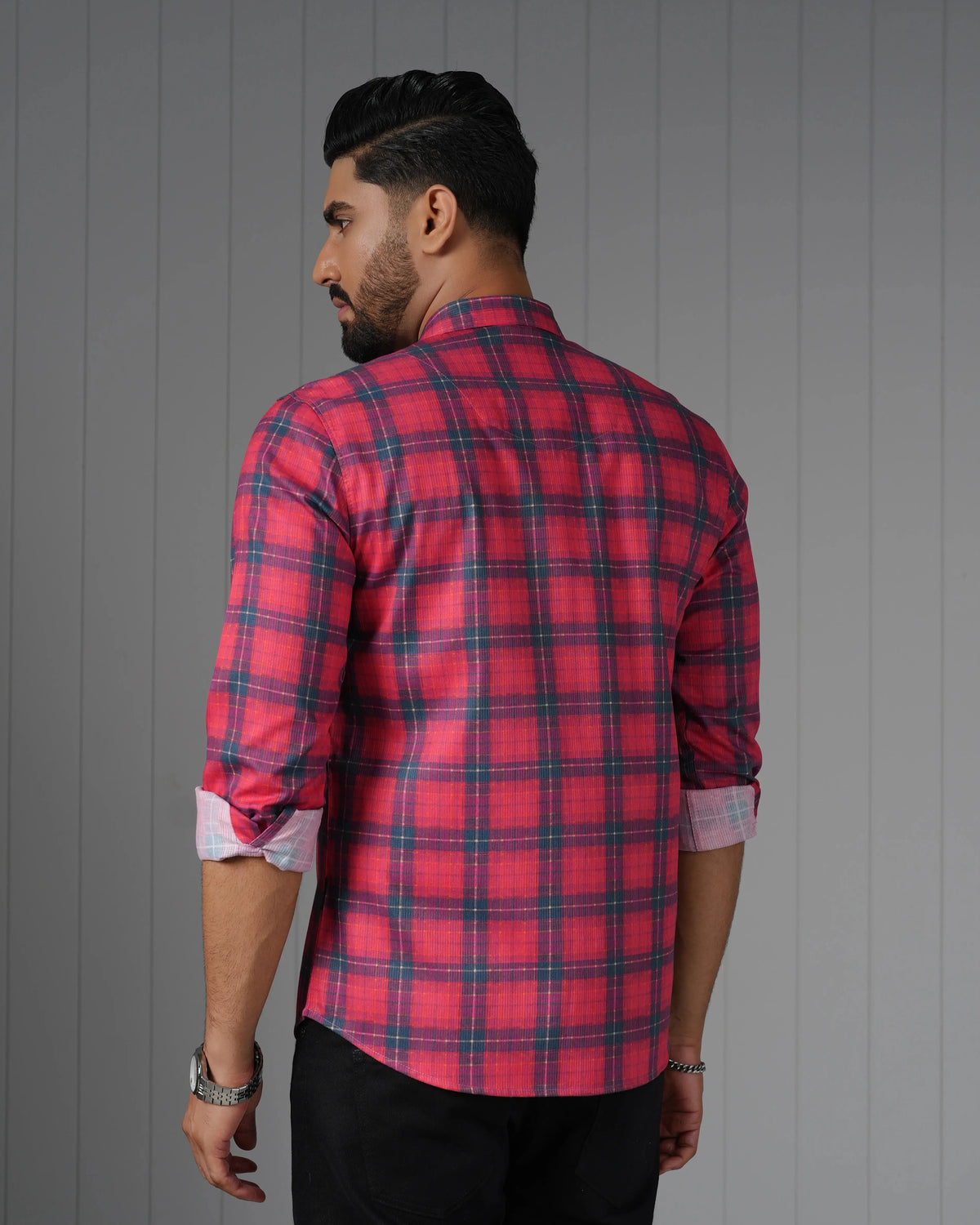 MEN'S FULL SLEEVE CASUAL SHIRT