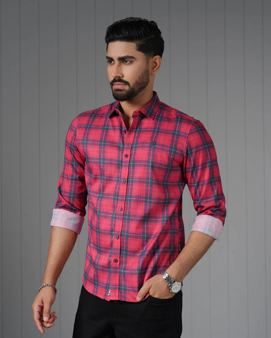 MEN'S FULL SLEEVE CASUAL SHIRT