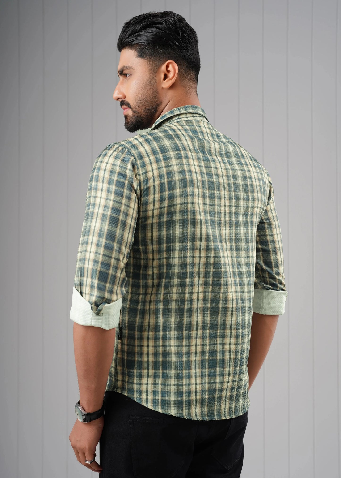 MEN'S FULL SLEEVE CASUAL SHIRT