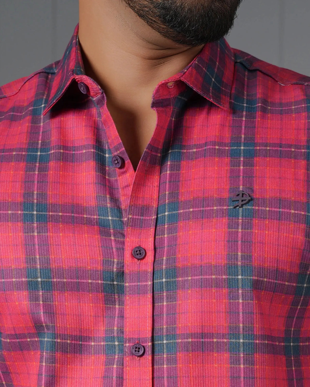 MEN'S FULL SLEEVE CASUAL SHIRT