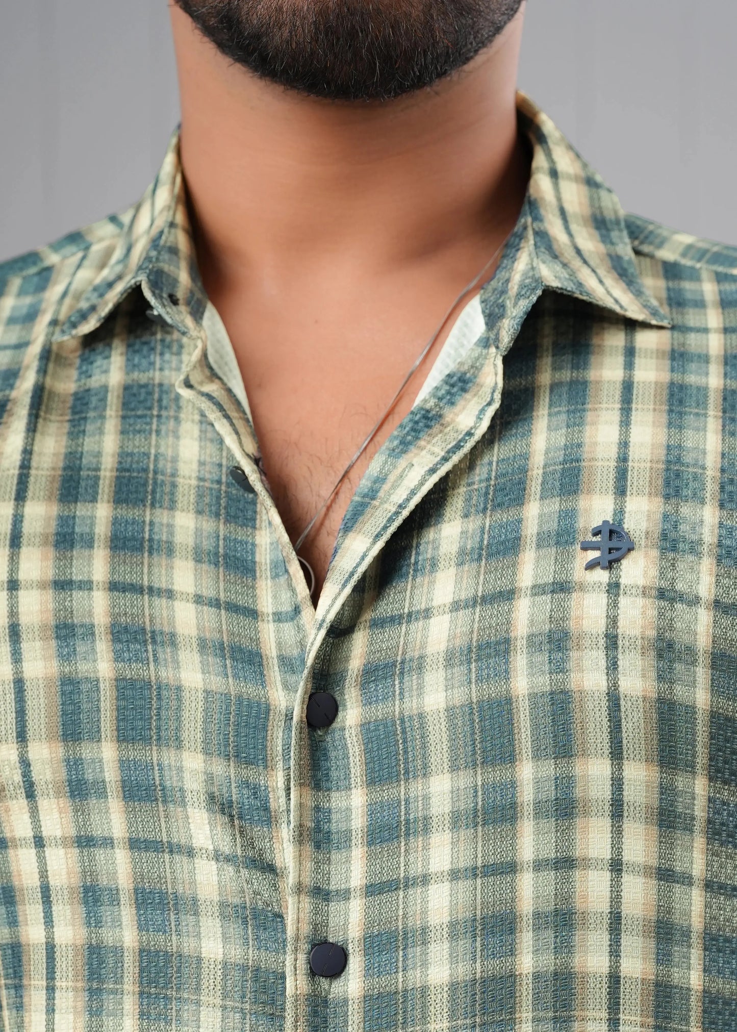 MEN'S FULL SLEEVE CASUAL SHIRT
