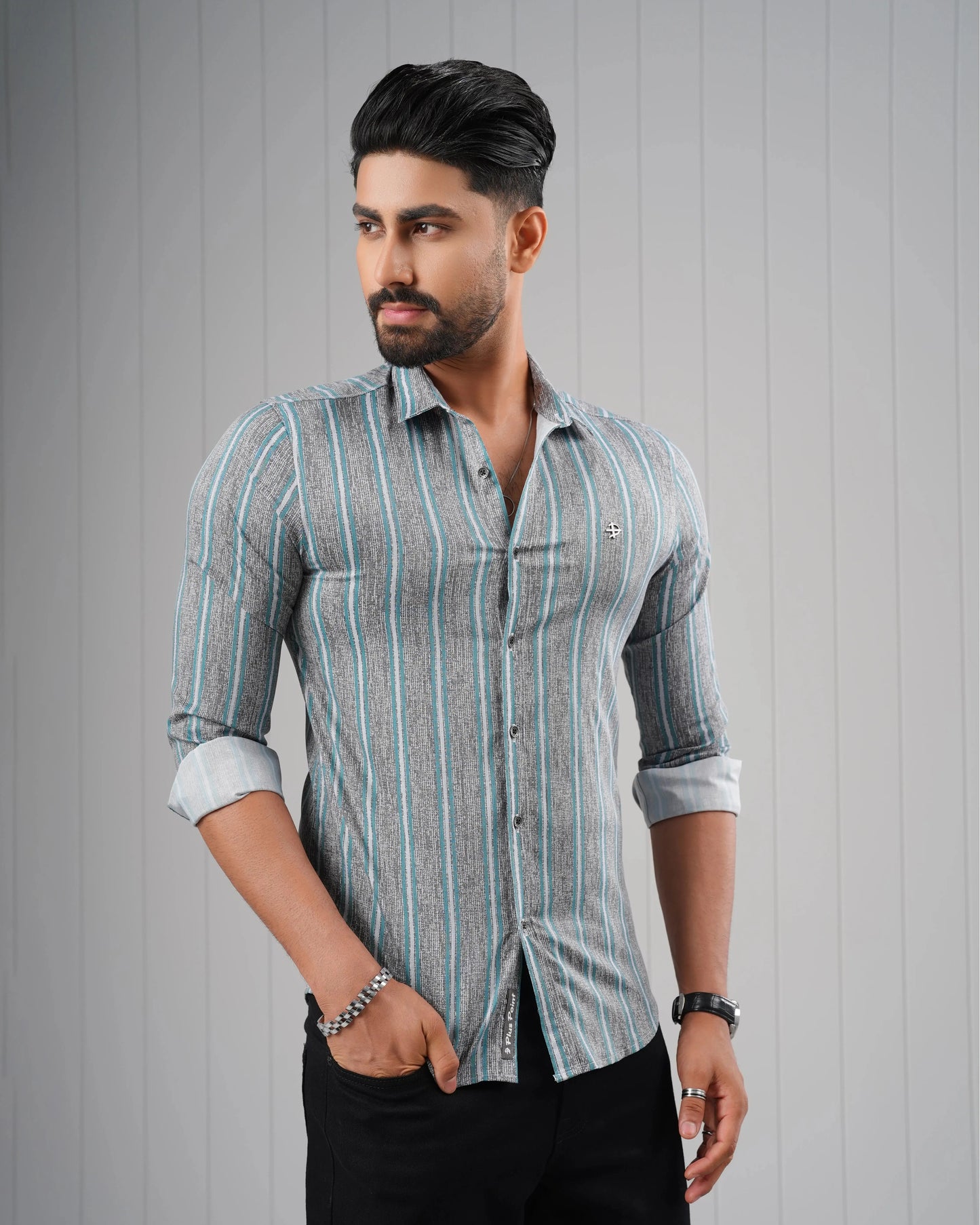 MEN'S FULL SLEEVE CASUAL SHIRT
