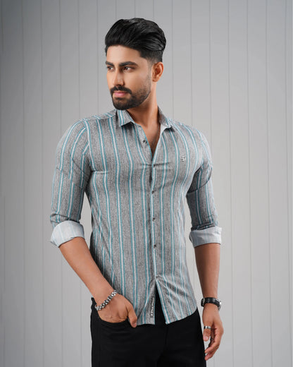 MEN'S FULL SLEEVE CASUAL SHIRT