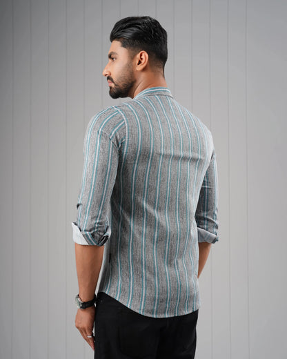 MEN'S FULL SLEEVE CASUAL SHIRT