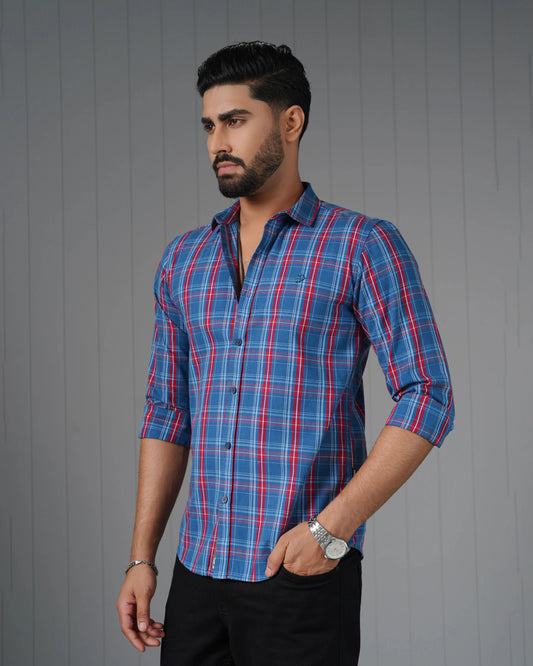 MEN'S FULL SLEEVE CASUAL SHIRT