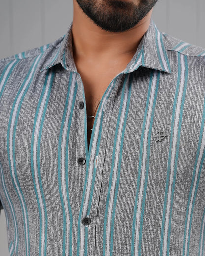 MEN'S FULL SLEEVE CASUAL SHIRT
