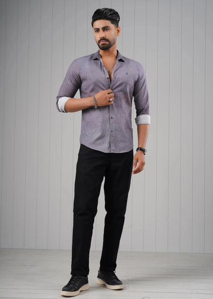 MEN'S FULL SLEEVE CASUAL SHIRT
