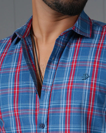 MEN'S FULL SLEEVE CASUAL SHIRT