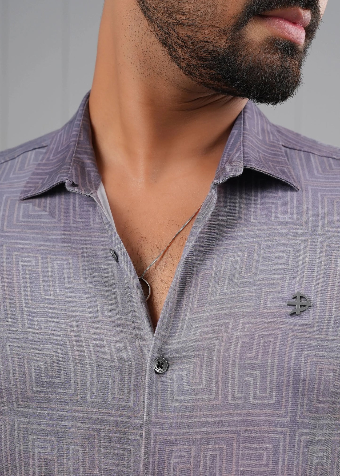 MEN'S FULL SLEEVE CASUAL SHIRT