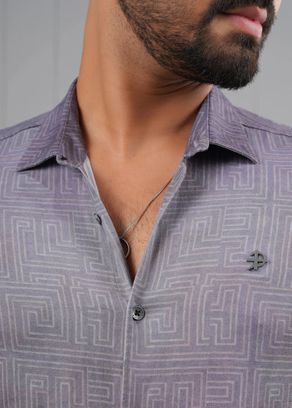 MEN'S FULL SLEEVE CASUAL SHIRT