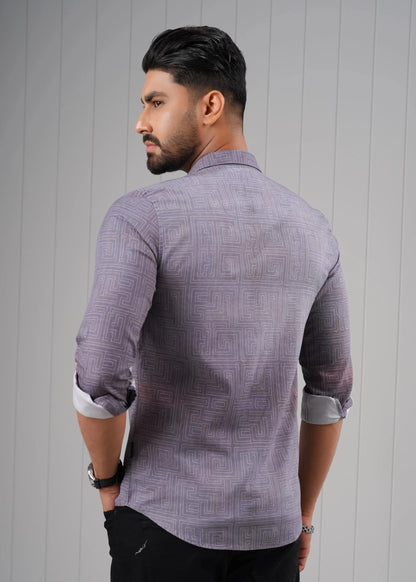 MEN'S FULL SLEEVE CASUAL SHIRT