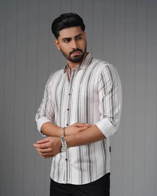 MEN'S FULL SLEEVE CASUAL SHIRT