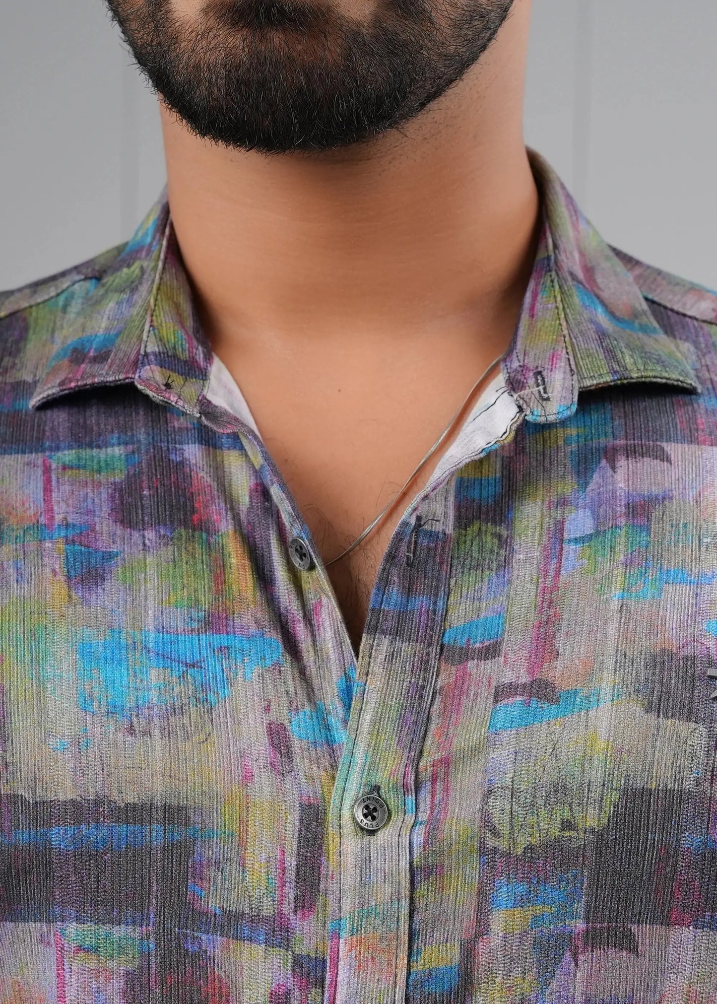 MEN'S FULL SLEEVE CASUAL SHIRT