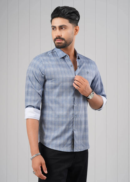 MEN'S FULL SLEEVE CASUAL SHIRT