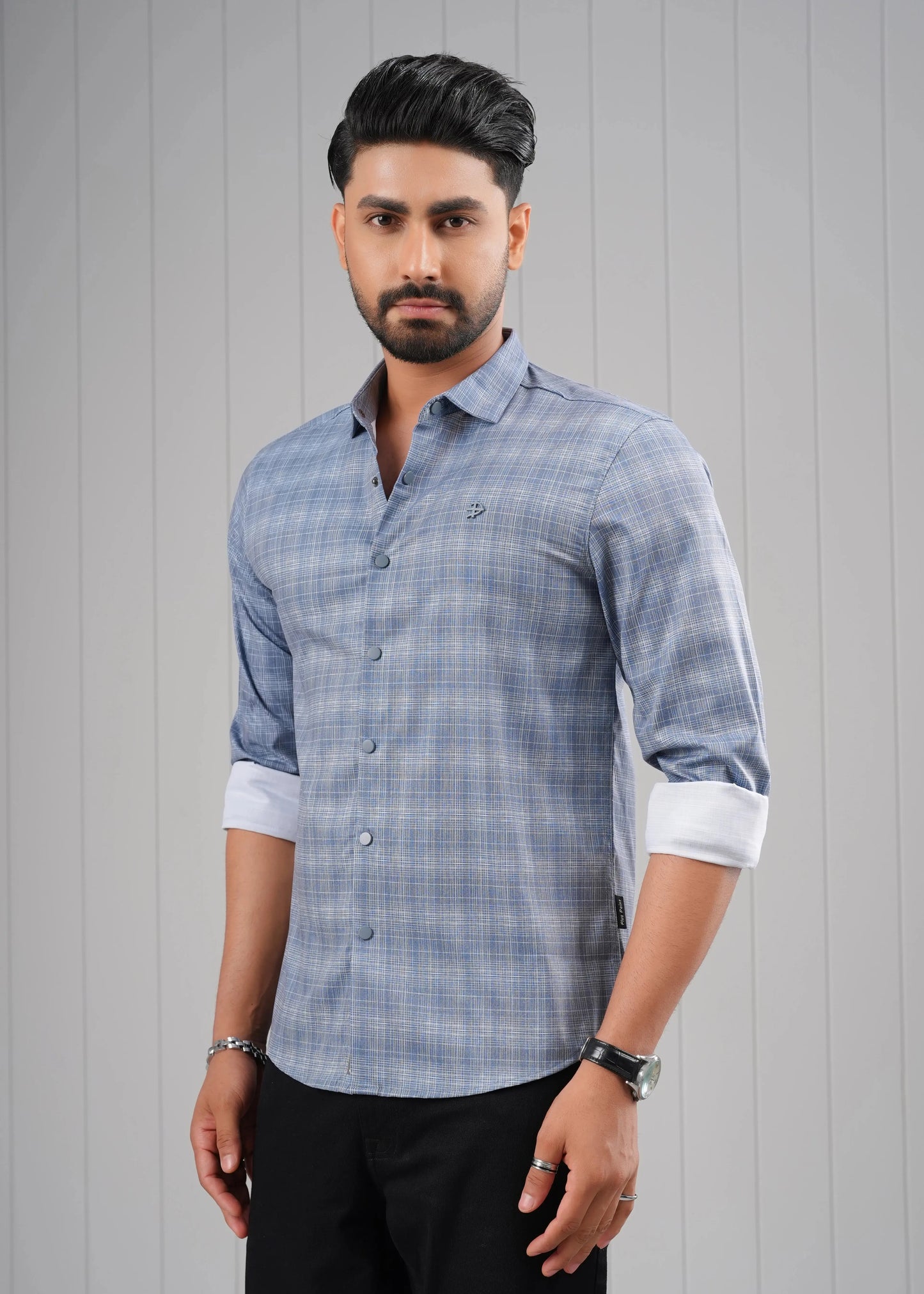 MEN'S FULL SLEEVE CASUAL SHIRT