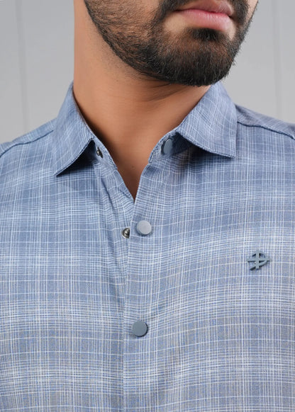 MEN'S FULL SLEEVE CASUAL SHIRT