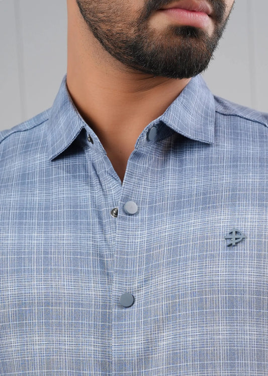 MEN'S FULL SLEEVE CASUAL SHIRT