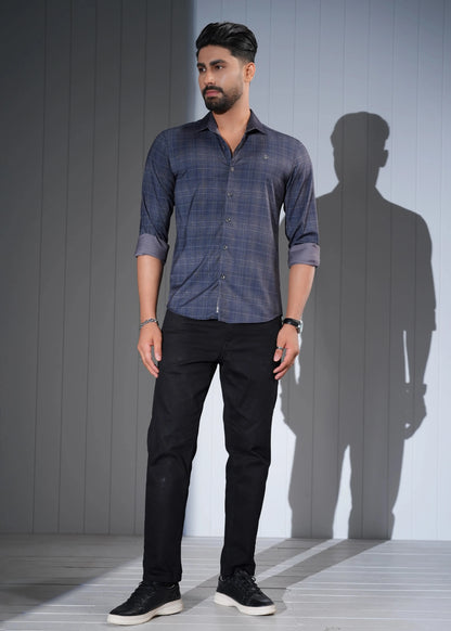 MEN'S FULL SLEEVE CASUAL SHIRT