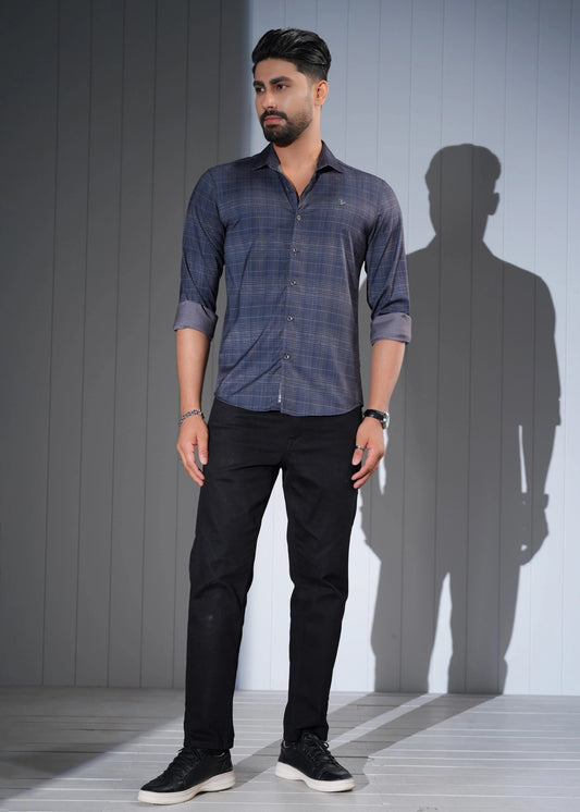 MEN'S FULL SLEEVE CASUAL SHIRT