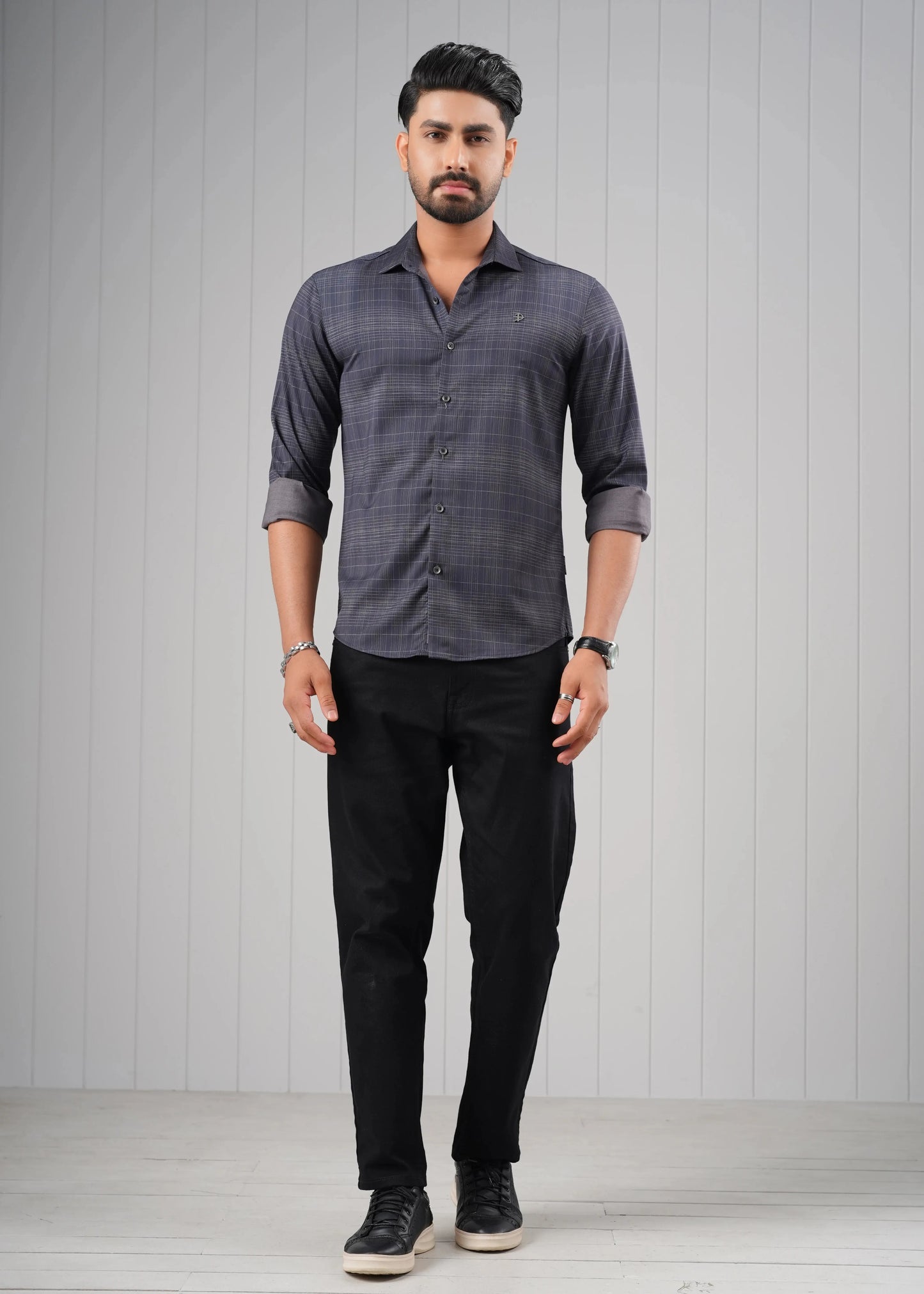 MEN'S FULL SLEEVE CASUAL SHIRT