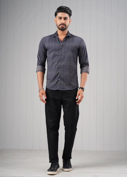 MEN'S FULL SLEEVE CASUAL SHIRT