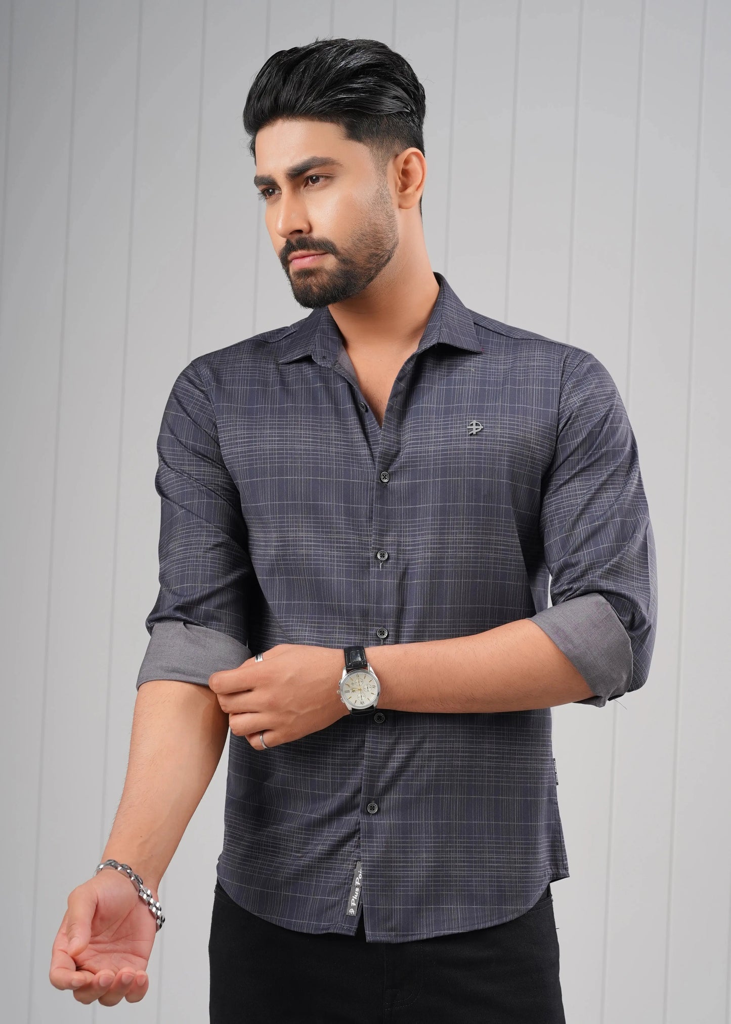 MEN'S FULL SLEEVE CASUAL SHIRT