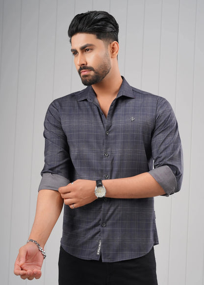 MEN'S FULL SLEEVE CASUAL SHIRT