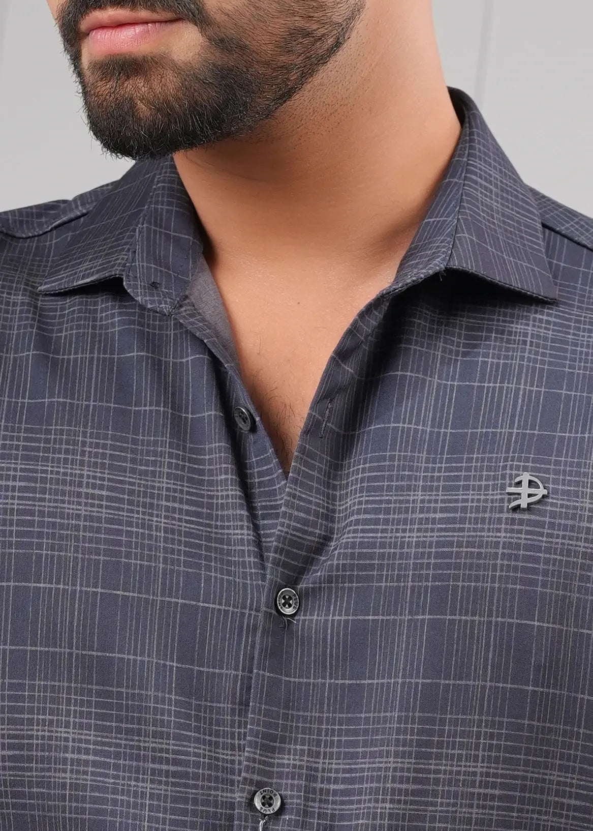 MEN'S FULL SLEEVE CASUAL SHIRT