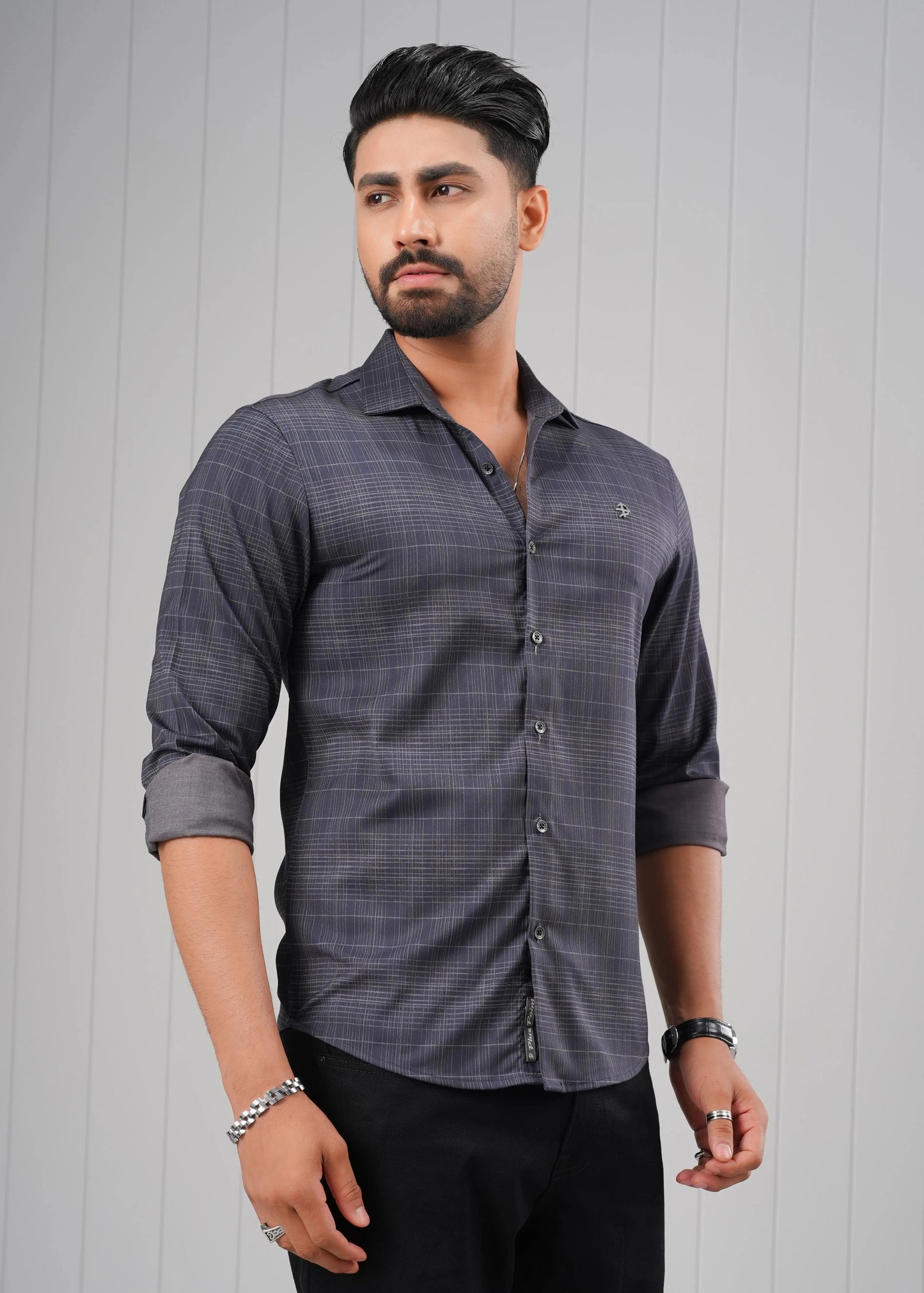 MEN'S FULL SLEEVE CASUAL SHIRT