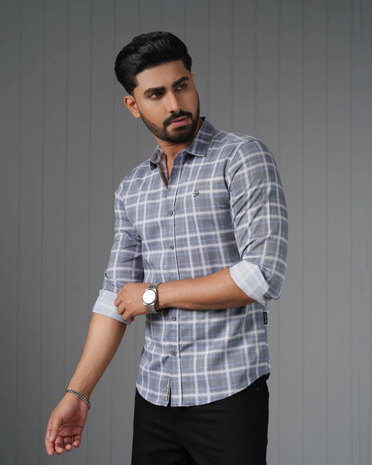 MEN'S FULL SLEEVE CASUAL SHIRT