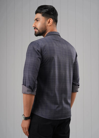MEN'S FULL SLEEVE CASUAL SHIRT